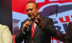 Uşak Belediye başkanı Özkan Yalım görevden uzaklaştırıldı