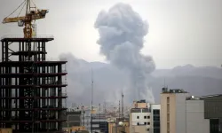 İsrail ordusu İran'daki 3 şehre eş zamanlı saldırı başlattı