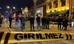 Kocaeli'de üç kişinin öldüğü bar saldırısının dehşet anları