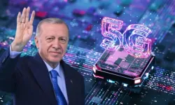Erdoğan resmen ilan etti! Türkiye 5G'ye geçti