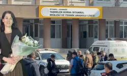 İstanbul'da öğrencisinin öld*rdüğü Fatma Nur Çelik'in adı, okuluna verildi!