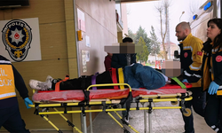 Bursa İnegöl’de motosiklet ile cip çarpıştı: 1 yaralı