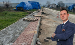 İnegöllü genç muhtardan büyük hizmet