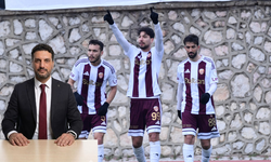 İnegölspor'dan çağrı: "Her yeri Bordo-Beyaz bayrakla donatalım"