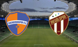 İskenderunspor-İnegölspor maçını canlı izle