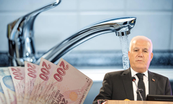 Su zammı meclisi karıştırdı! Ak Parti'den Başkan Bozbey'e yanıt