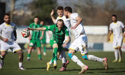 Kafkasspor fırsat tepti