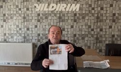 İnegöllü vatandaş 15 yıldır yıkılmasını bekliyor