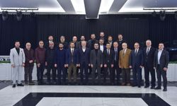 Ertuğrulgazi Mobilyacılar Caddesi’nden geleneksel iftar buluşması