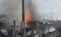 Bursa İnegöl'de faciadan dönüldü