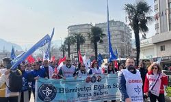 Hür-Sen'den tepki "Öğretmen güvende değilse, eğitim güvende değildir"