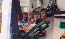 Bursa İnegöl'de yangın sokağa döktü