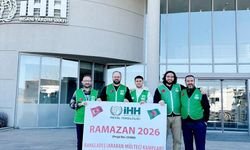 İHH İnegöl, binlerce mazluma umut oldu