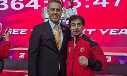 Bursalı sporcu Uğur Tuzlu şampiyon oldu