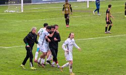 Kafkasspor sonunda golü buldu