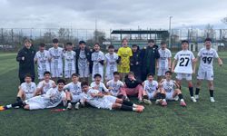 Kafkassporlu gençler 3. Turda