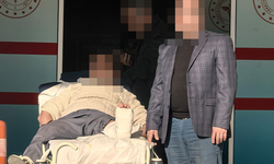 Bursa İnegöl’de korkutan iş kazası! Tonluk yükün altında kaldı