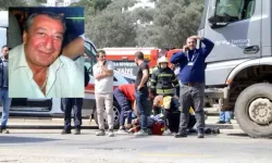 Ünlü iş insanı Murat Murathanoğlu beton mikseri altında kalarak hayatını kaybetti