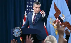 ABD Savunma Bakanından İran'a tehdit! Bugün çok sert vuracağız