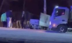 Yürek burkan kazada hamile kadını 5 ay önce evlendiği eşinden ölüm ayırdı