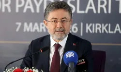 Bakan Yumaklı: Gübrede gümrük vergisi sıfırlandı