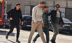 Bursa'da İnegöl Narkotik uy*şturucu tacirlerini yakaladı