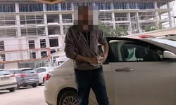 Bursa İnegöl'de işçi acılar içinde kaldı