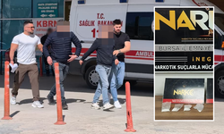 Bursa'da İnegöl Narkotik'ten büyük operasyon