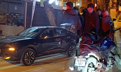 Bursa İnegöl'de U dönüşü kaza yaptırdı