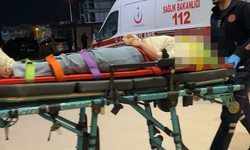 Bursa İnegöl'de sürücü dehşeti yaşadı