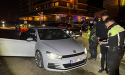 Bursa'da polis bastırdı, gürültü azaldı: Lüks semtte denetimler sonuç verdi