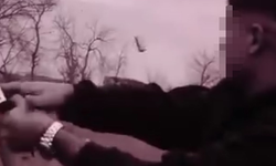 Bursa Yıldırım'da "Artık kaybedecek bir şeyimiz yok" deyip havaya ateş açtı