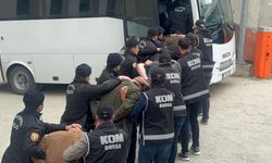 İnegöl’deki "Sarallar" davasında 6 kişi tahliye edildi