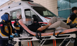 Bursa İnegöl'de işyerine saldırı: 3 yaralı