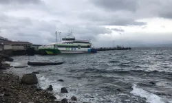 BUDO seferlerine olumsuz hava engeli