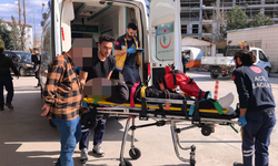 Bursa İnegöl'de drift atarken yayaya çarptı! 226 bin TL ceza yedi