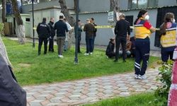 Düğün salonunun depo kısmında ceset bulundu