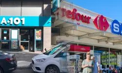 Türkiye'nin dev market zinciri  A101 satılıyor!