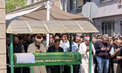 Bursa İnegöl'de sevilen şoför son yolculuğuna uğurlandı