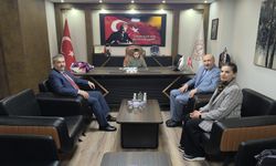 İnegöl İlçe Milli Eğitim'de bayram coşkusu!