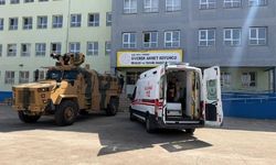 Şanlıurfa'da okula silahla giren saldırgan rastgele ateş açtı: Çok sayıda yaralı var