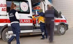 Bursa İnegöl'de işçinin parmağı koptu