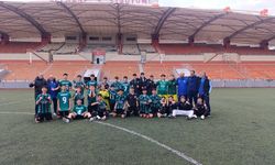 Kafkasspor'un U-14'ün rakibi Galatasaray