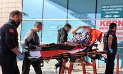 Bursa İnegöl'de inşaatı mezarı oluyordu!