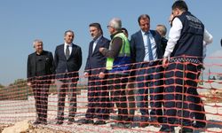 Şahin Biba'dan Çınarcık incelemesi! "Bursalıların suya kesintisiz erişimi sağlanacak"