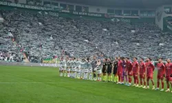 PFDK'dan Bursaspor'a ceza