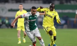 Konyaspor, Türkiye Kupası'nda Fenerbahçe'yi eledi