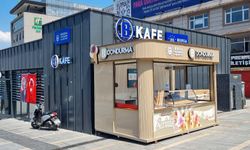 Bursa'da 8 noktaya BURFAŞ dondurma açıldı