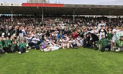 Kafkasspor'un tarihi başarısı ulusal basında