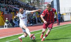 İnegölspor uzatmalarda geri döndü